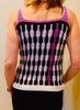 Happy Vibrations TOP - Crochet Pattern English USA
