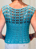 Dutch Delight Summer Top - Pattern English USA