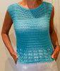 Dutch Delight Summer Top - Pattern English USA