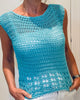 Dutch Delight Summer Top - Pattern English USA
