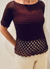 Ciao Bella Top Crochet PATTERN- English USA