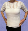 Sweet Little Sweater - crochet Pattern English USA