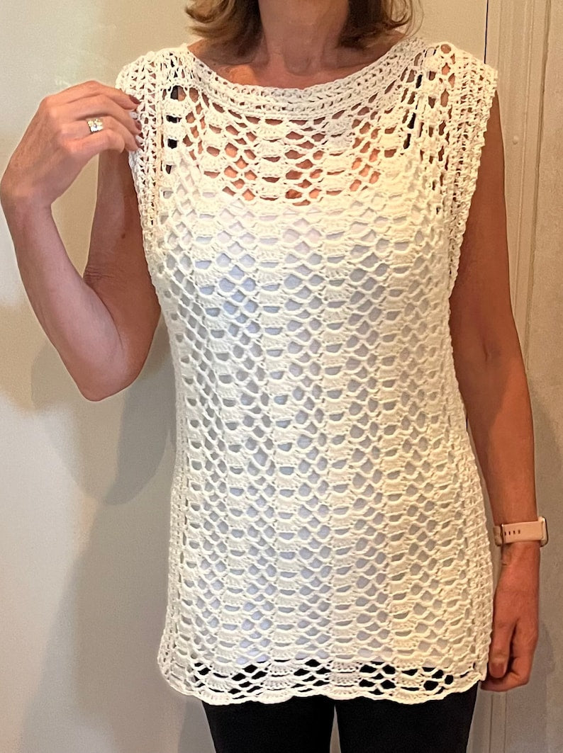 2 Fun in the Sun Tunic PATTERNS