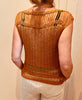 Stand out in the Crowd Sweater - Crochet Pattern English USA