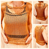 Stand out in the Crowd Sweater - Crochet Pattern English USA
