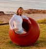 Simple Cyprus Summer Sweater - Crochet pattern English USA