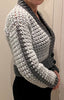 P.O.C. Cardi-Piece of Cake Cardigan - Crochet Pattern-English USA