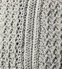 Snuggly Sofa Sweater - Crochet pattern English USA