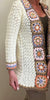 Grand Canary Cardi - Crochet PATTERN English USA