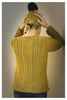 Cozy Winter Trio Set-Sweater-Hat-Scarf- CROCHET PATTERN-English USA