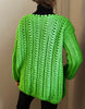 Jens Jolly Jumper - Crochet PATTERN - Sweater- English USA