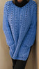 Jens Jolly Jumper - Crochet PATTERN - Sweater- English USA