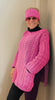 Jens Jolly Jumper - Crochet PATTERN - Sweater- English USA