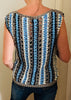 Island Vibes Summer Top - Crochet PATTERN English USA