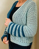 Duality Dream Cardigan - Crochet Pattern English USA