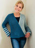 Duality Dream Cardigan - Crochet Pattern English USA