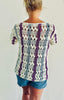 Spring Forward Jumper - Crochet PATTERN - English USA & Dutch- digital pdf