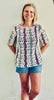 Spring Forward Jumper - Crochet PATTERN - English USA & Dutch- digital pdf