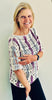 Spring Forward Jumper - Crochet PATTERN - English USA & Dutch- digital pdf
