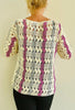 Spring Forward Jumper - Crochet PATTERN - English USA & Dutch- digital pdf