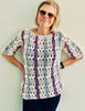 Spring Forward Jumper - Crochet PATTERN - English USA & Dutch- digital pdf