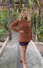 Video laden en afspelen in Galerij-viewer, Below The Stars Tunic - Crochet PATTERN - English USA digital pdf file