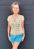 Double Fun Sweaters - Crochet Pattern - English US Terms - digital pdf
