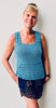Serenity Glow Duo - Twinset - Crochet PATTERN - English USA- digital pdf