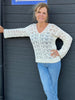 Double Fun Sweaters - Crochet Pattern - English US Terms - digital pdf