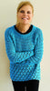 Below The Stars Tunic - Crochet PATTERN - English USA digital pdf file