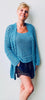 Serenity Glow Duo - Twinset - Crochet PATTERN - English USA- digital pdf