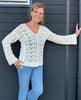 Double Fun Sweaters - Crochet Pattern - English US Terms - digital pdf