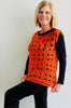 Positive Boho Threads Top - Crochet PATTERN - English US terms - PDF