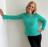 Spring is in the Air Set - Crochet PATTERN - English US Terms - Pdf digital