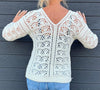 Double Fun Sweaters - Crochet Pattern - English US Terms - digital pdf