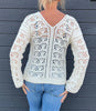 Double Fun Sweaters - Crochet Pattern - English US Terms - digital pdf