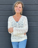 Double Fun Sweaters - Crochet Pattern - English US Terms - digital pdf