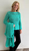 Spring is in the Air Set - Crochet PATTERN - English US Terms - Pdf digital