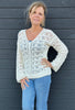 Double Fun Sweaters - Crochet Pattern - English US Terms - digital pdf