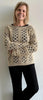 Better Weather Sweater - Crochet PATTERN - English USA