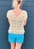 Double Fun Sweaters - Crochet Pattern - English US Terms - digital pdf