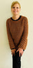 Below The Stars Tunic - Crochet PATTERN - English USA digital pdf file