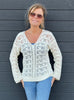 Double Fun Sweaters - Crochet Pattern - English US Terms - digital pdf