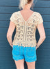 Double Fun Sweaters - Crochet Pattern - English US Terms - digital pdf