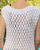 Star Struck Cover-up - Crochet PATTERN - English US Terms -digital pdf